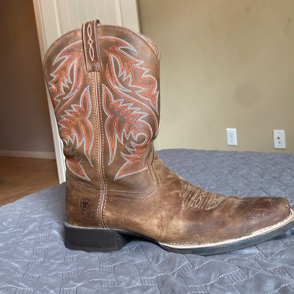 Ariat Sportsman 11.5 D